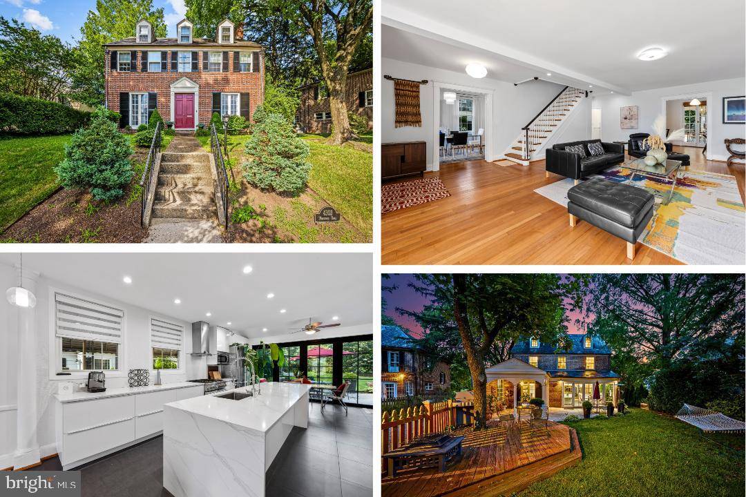 4303 NORWOOD RD, Baltimore, MD 21218