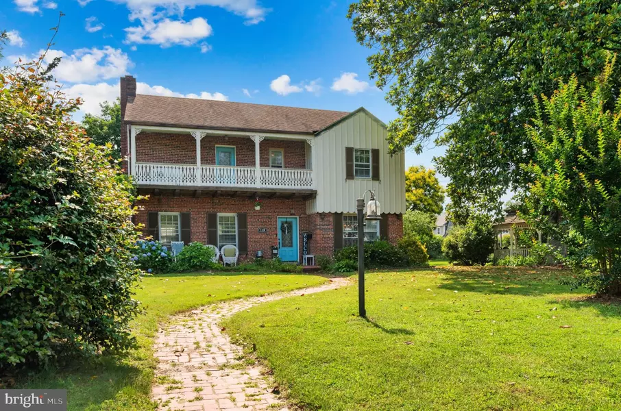 118 S HALL ST, Seaford, DE 19973