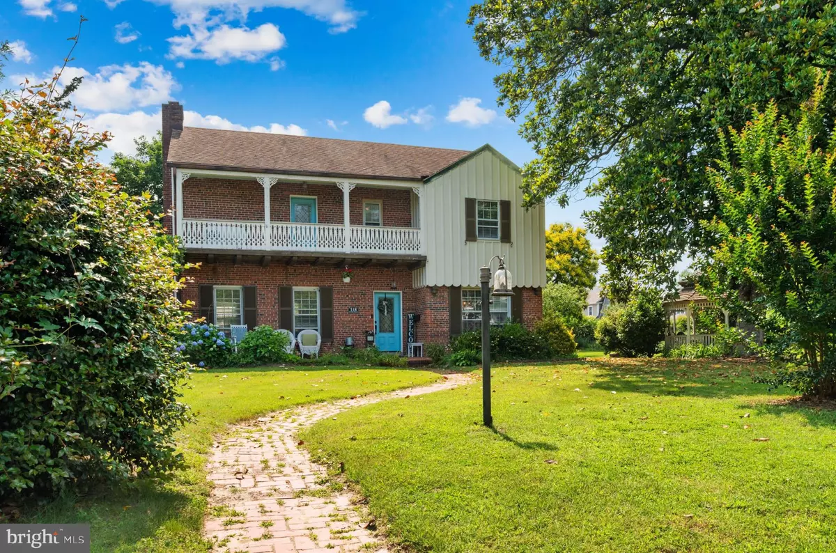 Seaford, DE 19973,118 S HALL ST