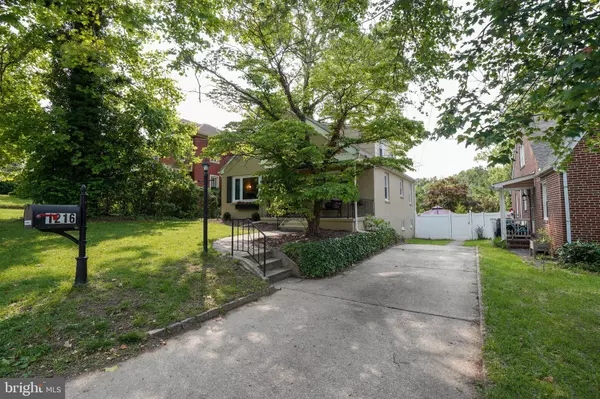 Baltimore, MD 21227,1216 FRANCIS AVE