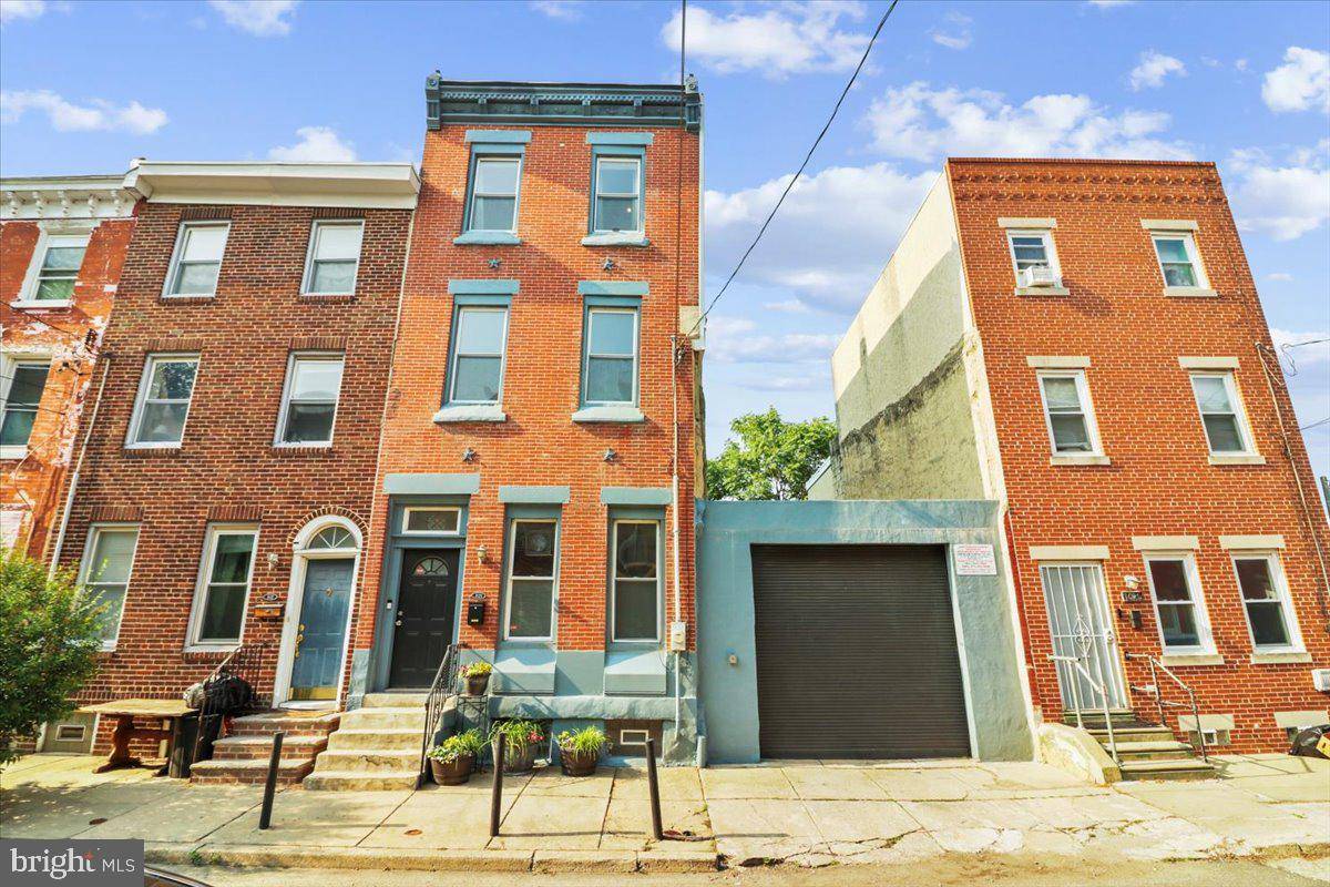 1629 W STILES ST, Philadelphia, PA 19121
