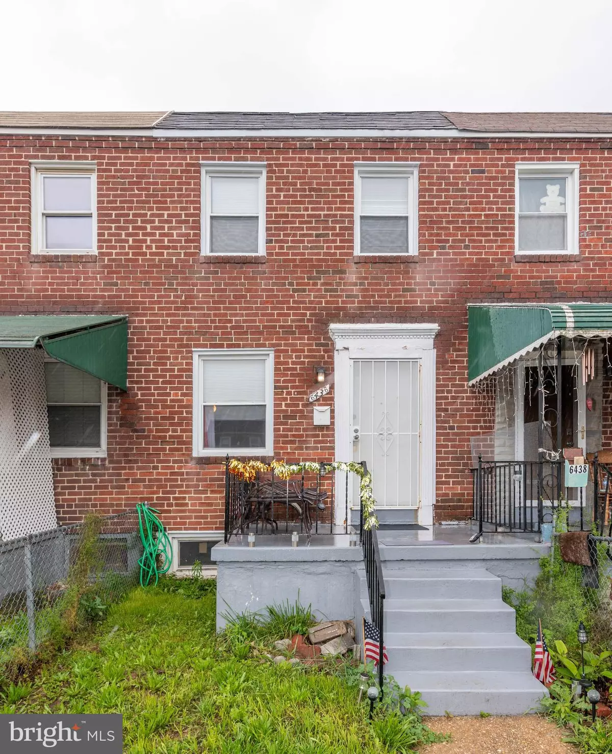 Baltimore, MD 21224,6436 HARTWAIT ST