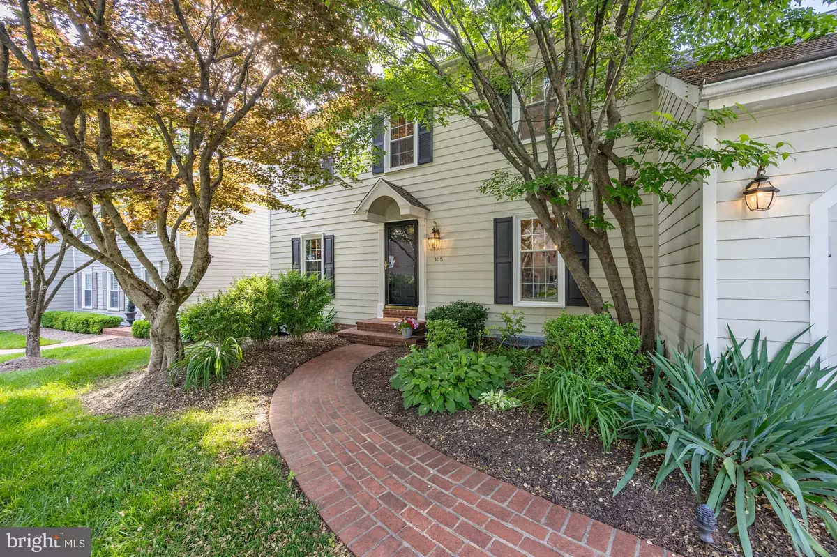 West Chester, PA 19380,105 HEDGEROW LN