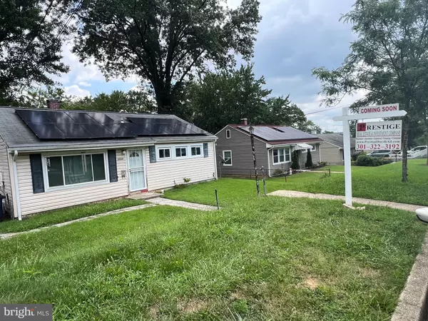 Hyattsville, MD 20784,3717 INGALLS AVE