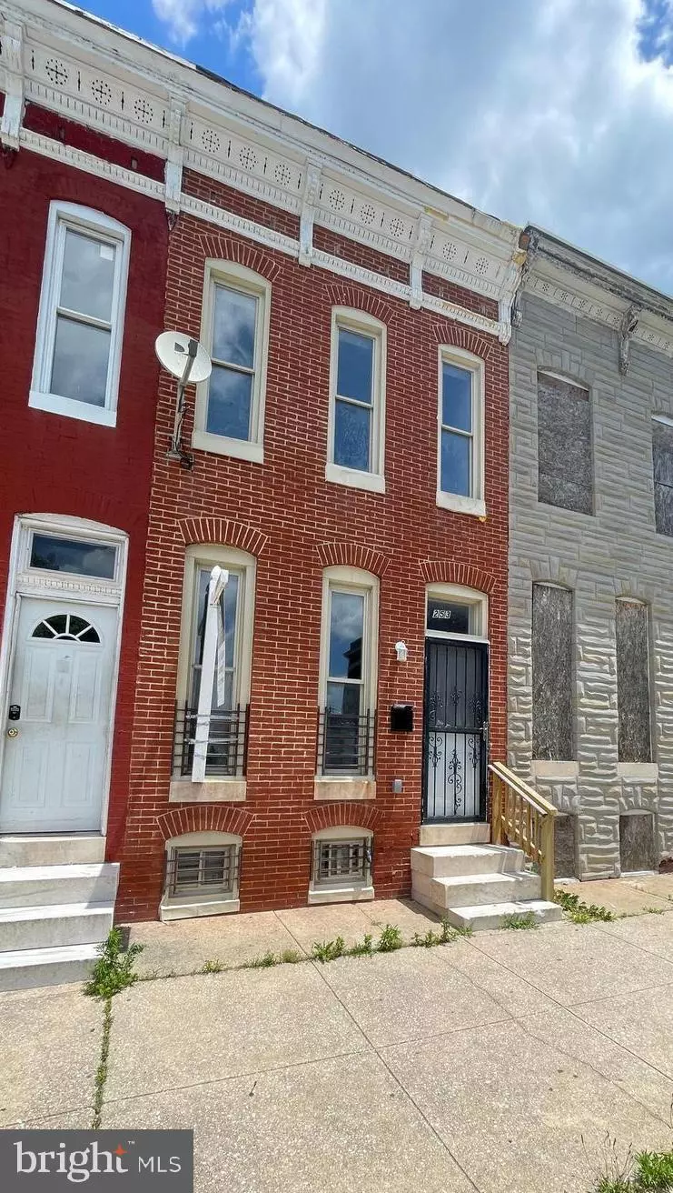 Baltimore, MD 21217,2533 WOODBROOK AVE