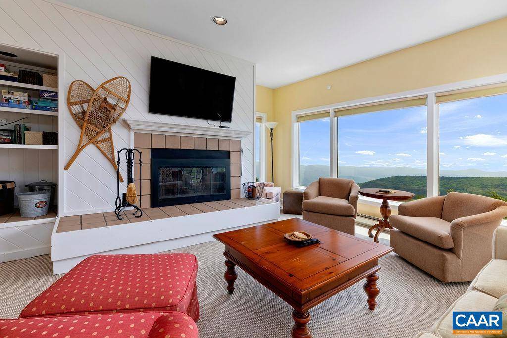 Wintergreen Resort, VA 22967,1643 OVERLOOK CONDOS #1643