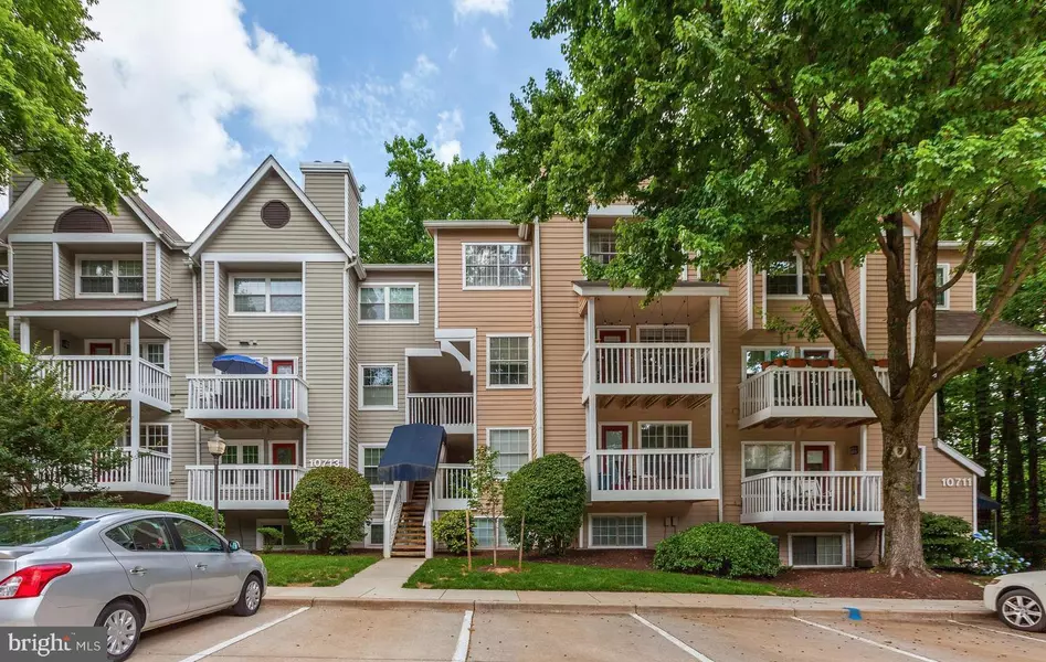10713 HAMPTON MILL TER #311, Rockville, MD 20852