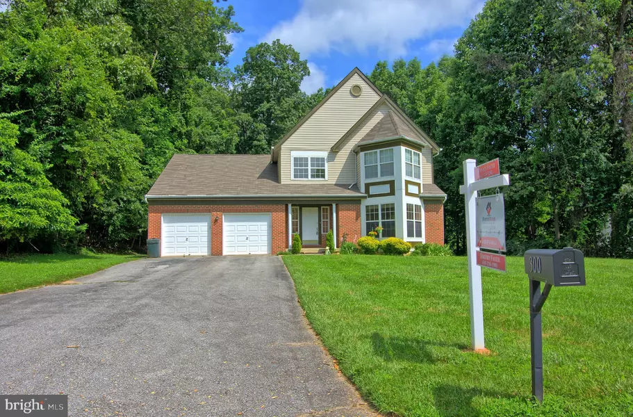 300 BONNIE MEADOW CIR, Reisterstown, MD 21136