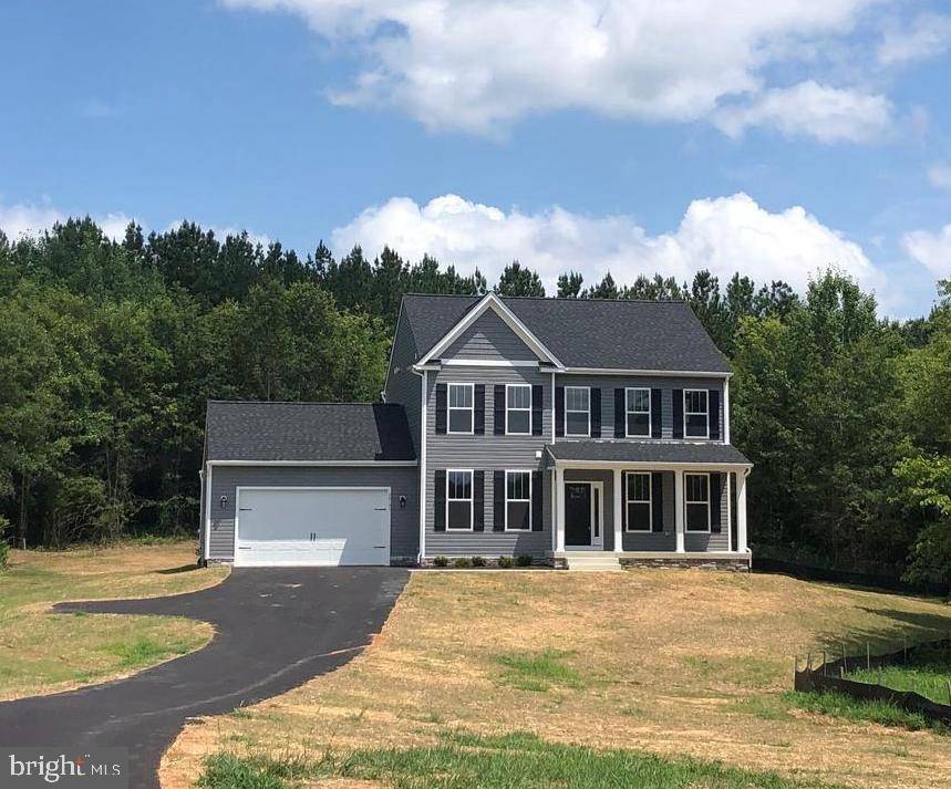20193 BENNETTS WAY, Orange, VA 22960