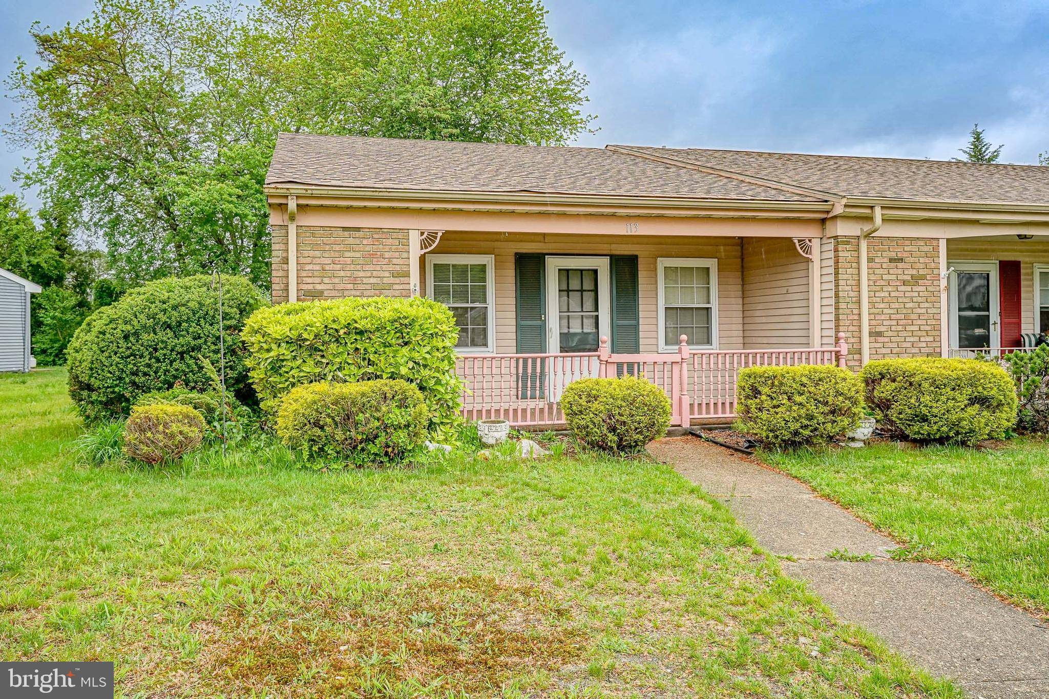 113 HUNTINGTON DR, Southampton, NJ 08088