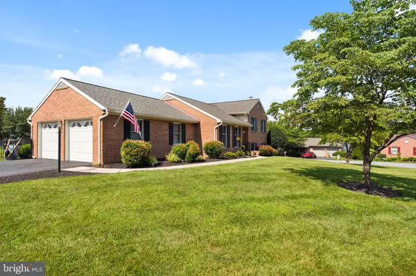 631 CORNELL AVE, Hagerstown, MD 21742