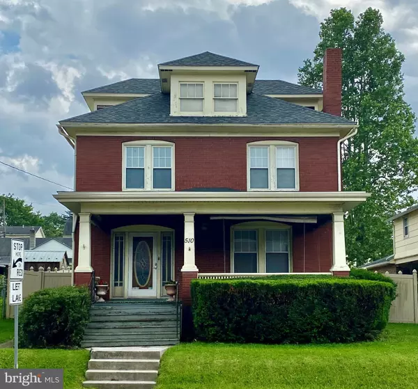 510 E BISHOP ST, Bellefonte, PA 16823