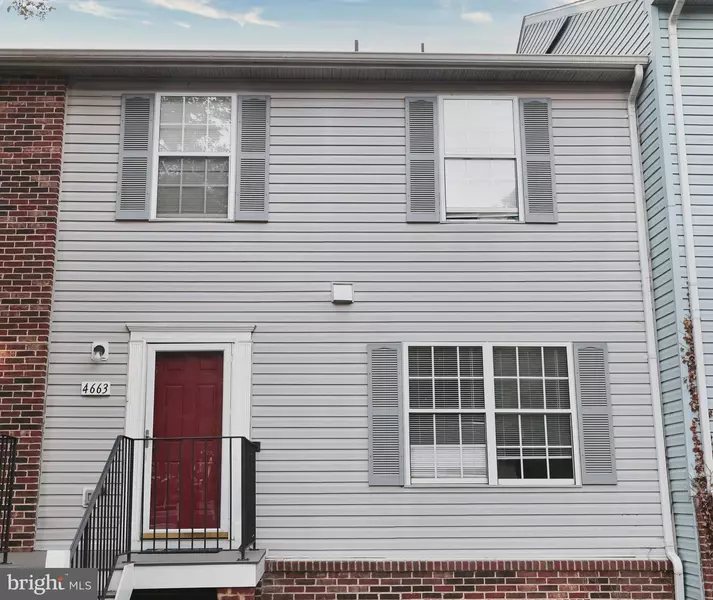 4663 RED HAWK TER, Bladensburg, MD 20710