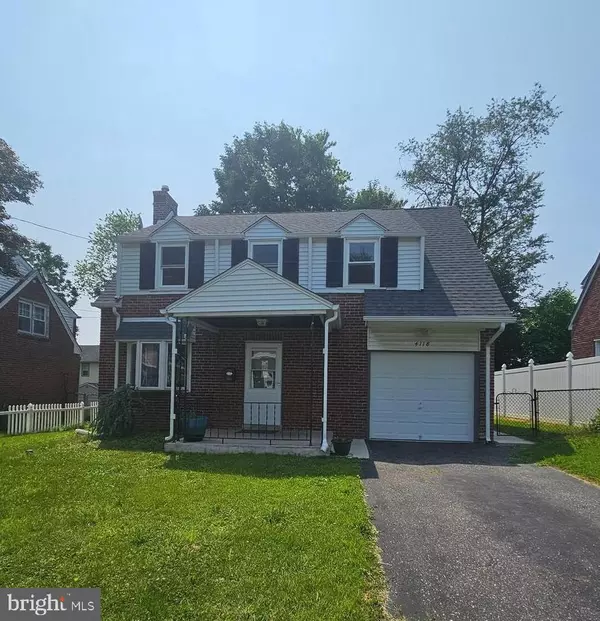 4118 BERRY AVE, Drexel Hill, PA 19026