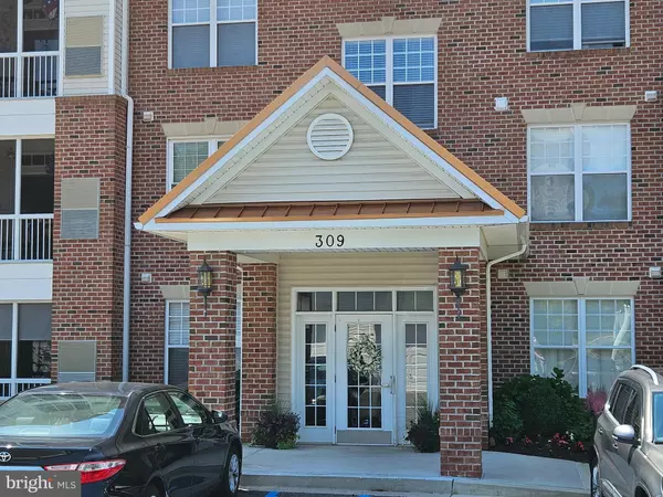 Abingdon, MD 21009,309 TIREE CT #203
