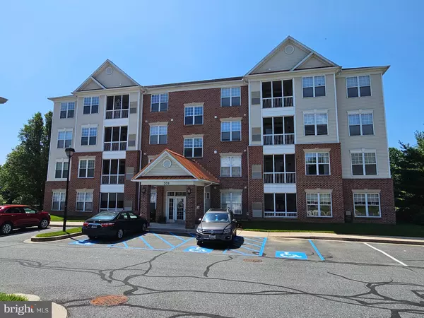 309 TIREE CT #203, Abingdon, MD 21009