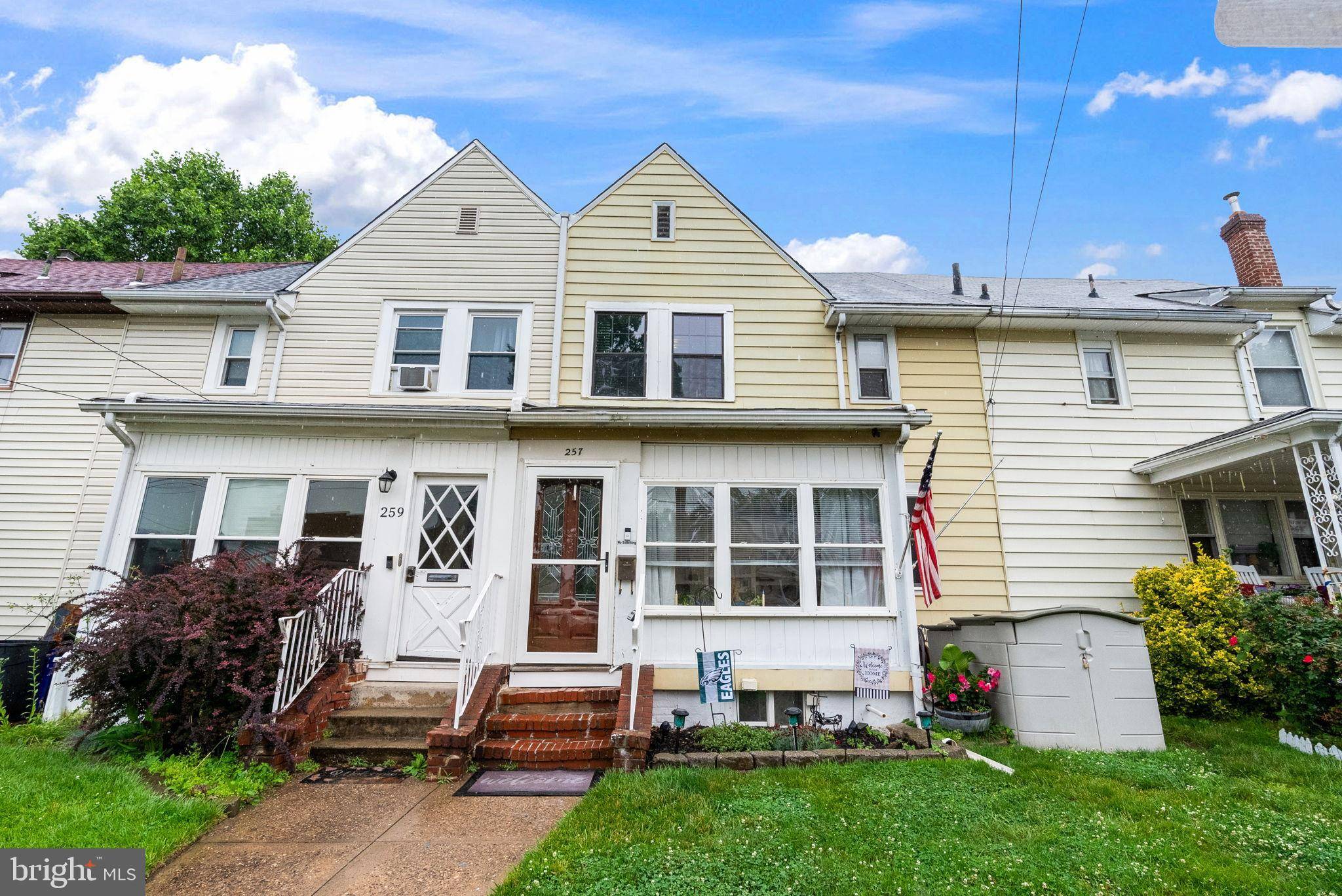 257 CLEVELAND ST, Bristol, PA 19007