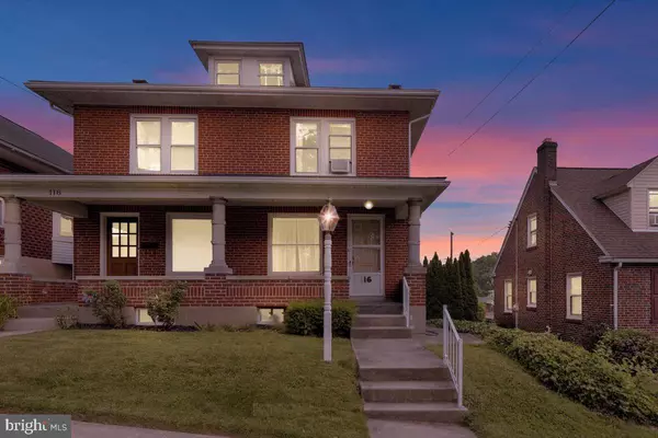 Reading, PA 19607,116 CHESTNUT ST