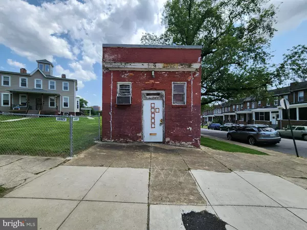 Baltimore, MD 21216,1701 N LONGWOOD ST