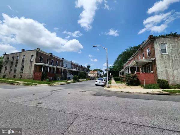 Baltimore, MD 21216,1701 N LONGWOOD ST