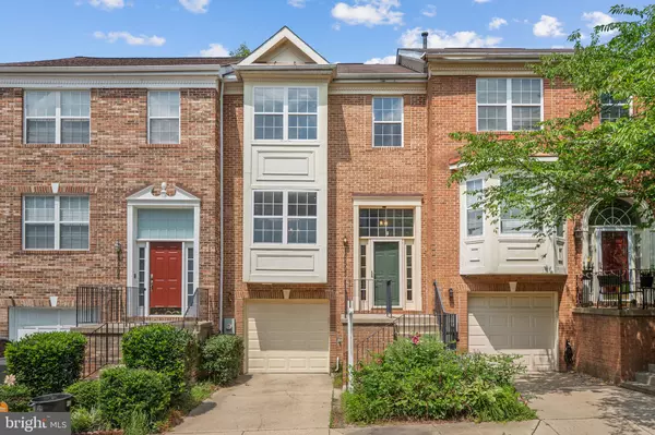 18503 CARRIAGE WALK CIR, Gaithersburg, MD 20879