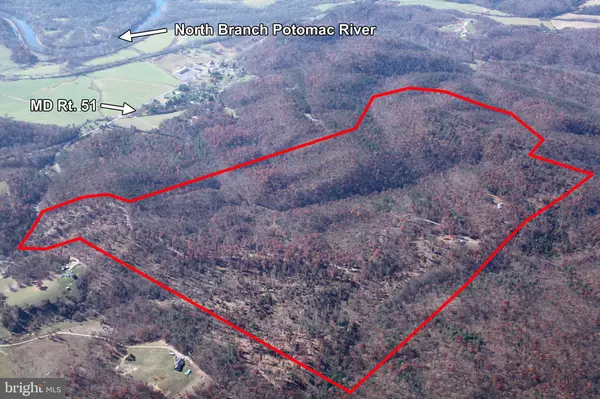 Oldtown, MD 21555,21809 BORROWED TIME LN SE