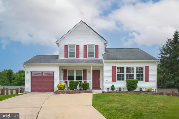 1203 ASHMEAD SQ, Belcamp, MD 21017