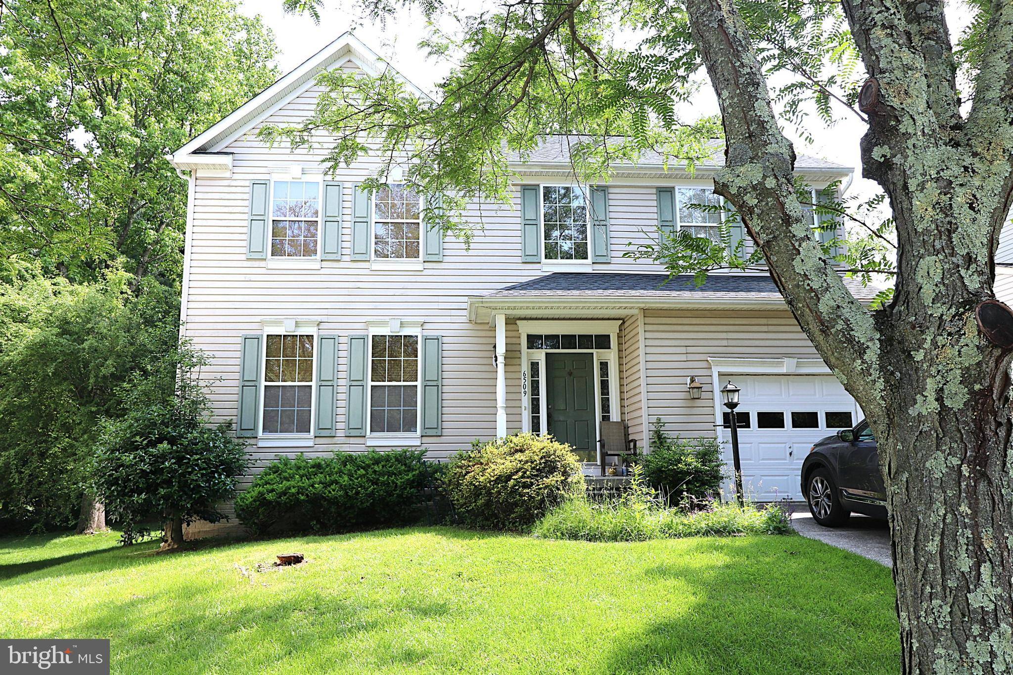 6509 HAZEL THICKET DR, Columbia, MD 21044