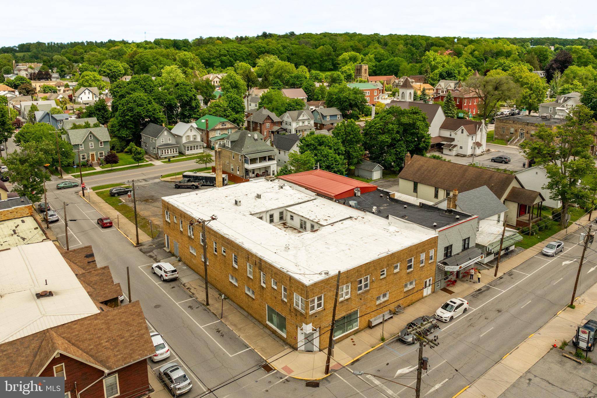 126 N ST AND C PINE ST, Philipsburg, PA 16866