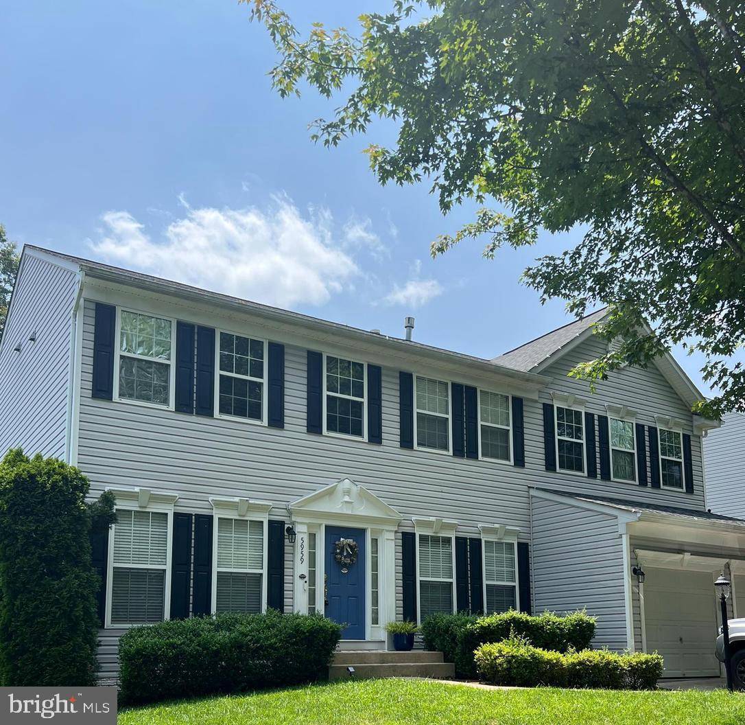 5959 LYCEUM LN, Manassas, VA 20112