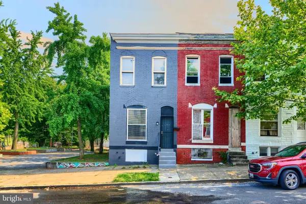 2557 W BALTIMORE ST, Baltimore, MD 21223