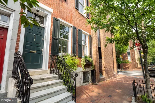 Philadelphia, PA 19106,501 PINE ST