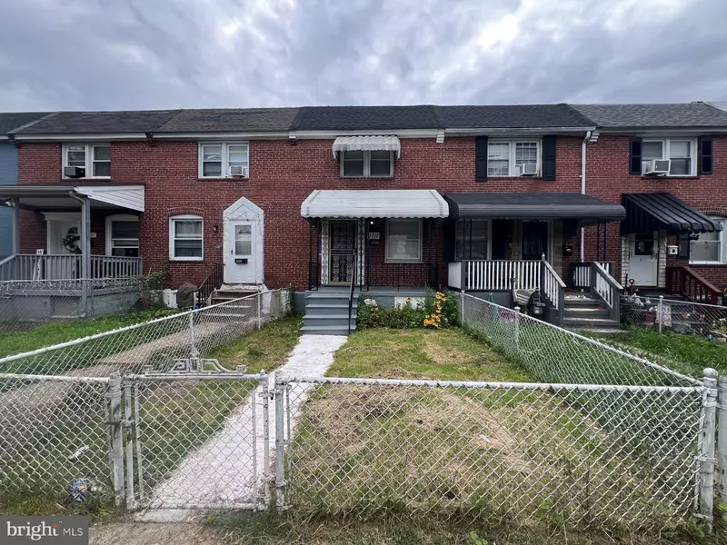 3711 10TH ST, Baltimore, MD 21225