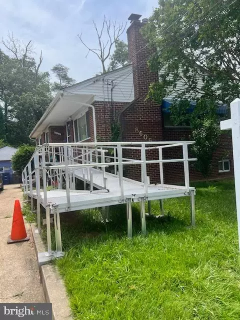 8605 11TH AVE, Silver Spring, MD 20903