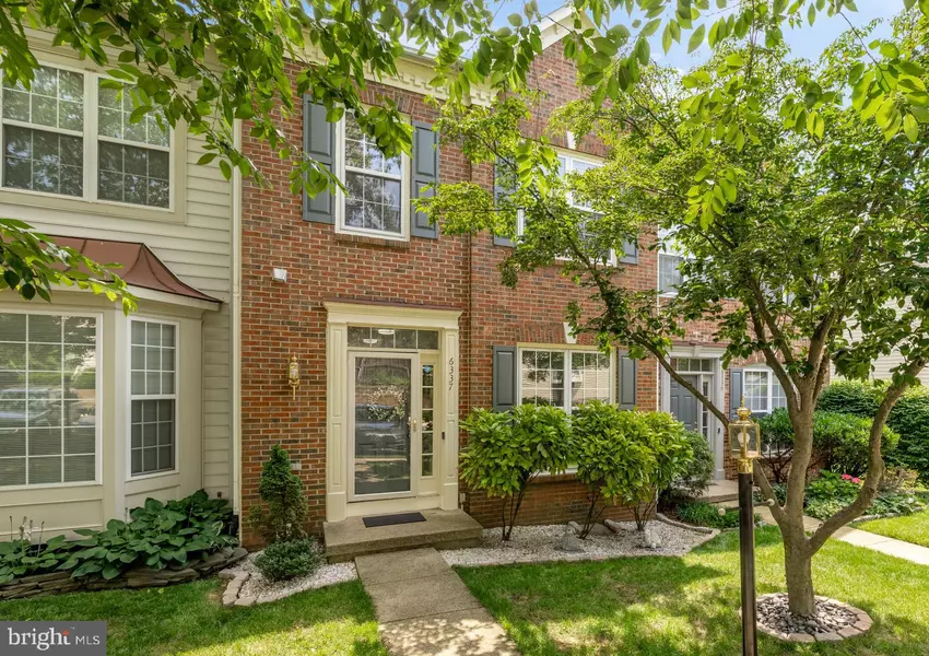 6337 BURGUNDY LEAF LN, Alexandria, VA 22312