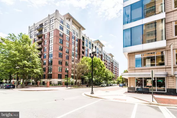 Arlington, VA 22201,1021 N GARFIELD ST #521