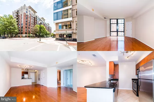 1021 N GARFIELD ST #521, Arlington, VA 22201