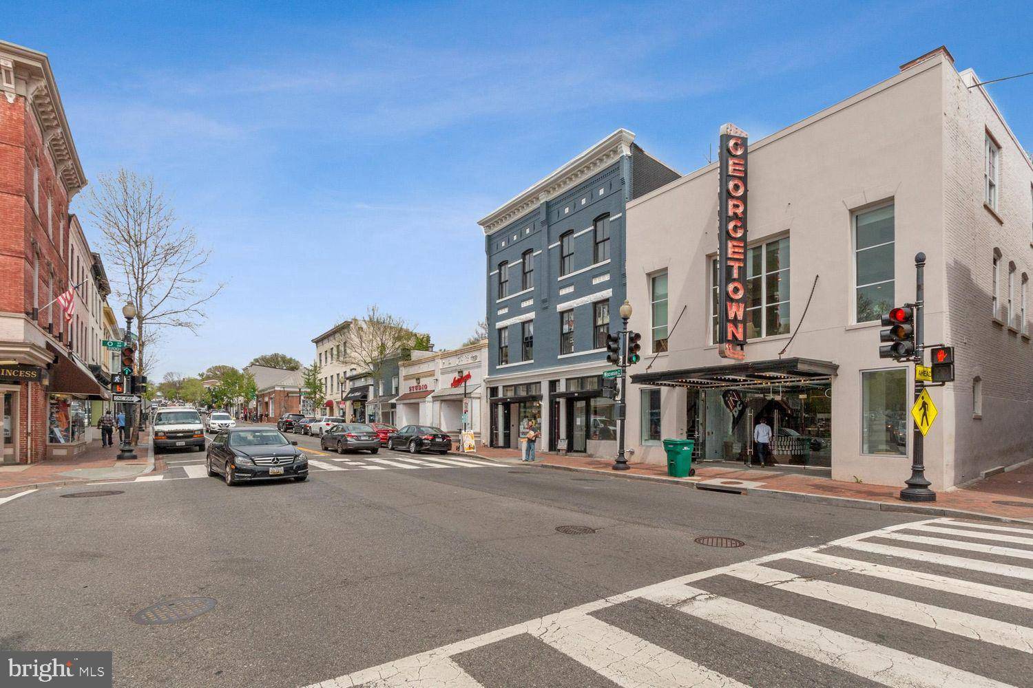 Washington, DC 20007,1351 WISCONSIN AVE NW #2B