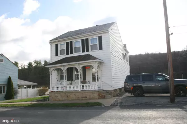 263 & 268 WATER ST, Cassville, PA 16623
