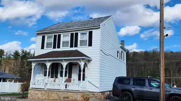 Cassville, PA 16623,263 & 268 WATER ST