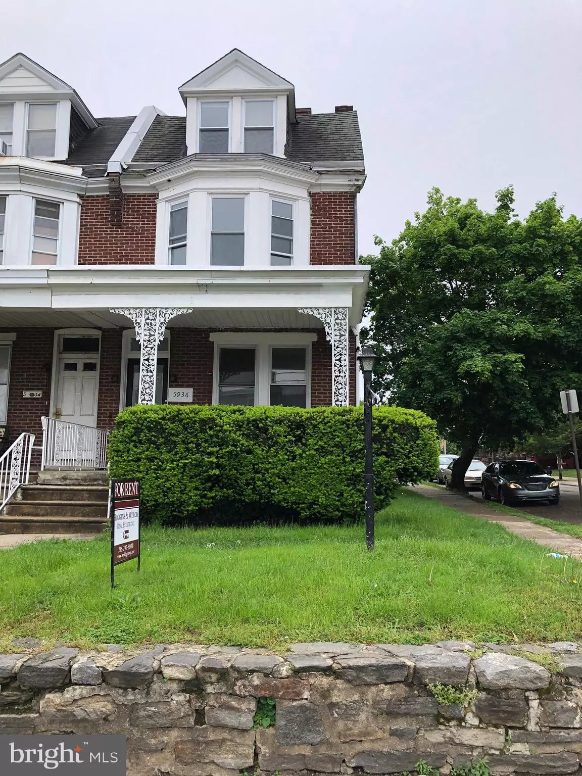 Philadelphia, PA 19128,5936 RIDGE AVE #3