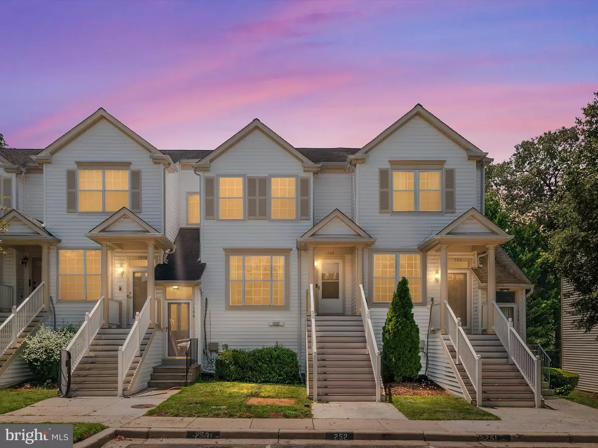Crofton, MD 21114,1588 FALLOWFIELD CT