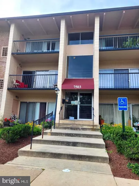 7503 RIVERDALE RD #2027, Hyattsville, MD 20784