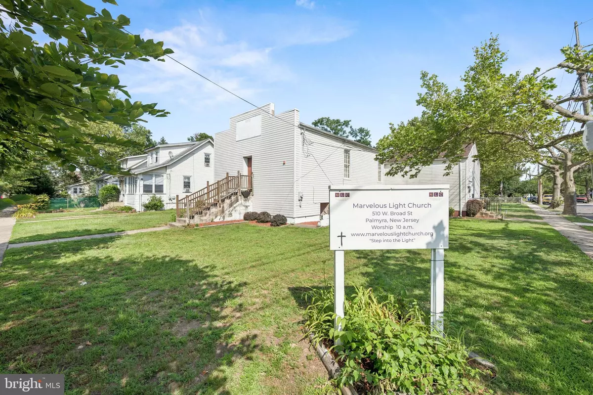 Palmyra, NJ 08065,510 W BROAD ST