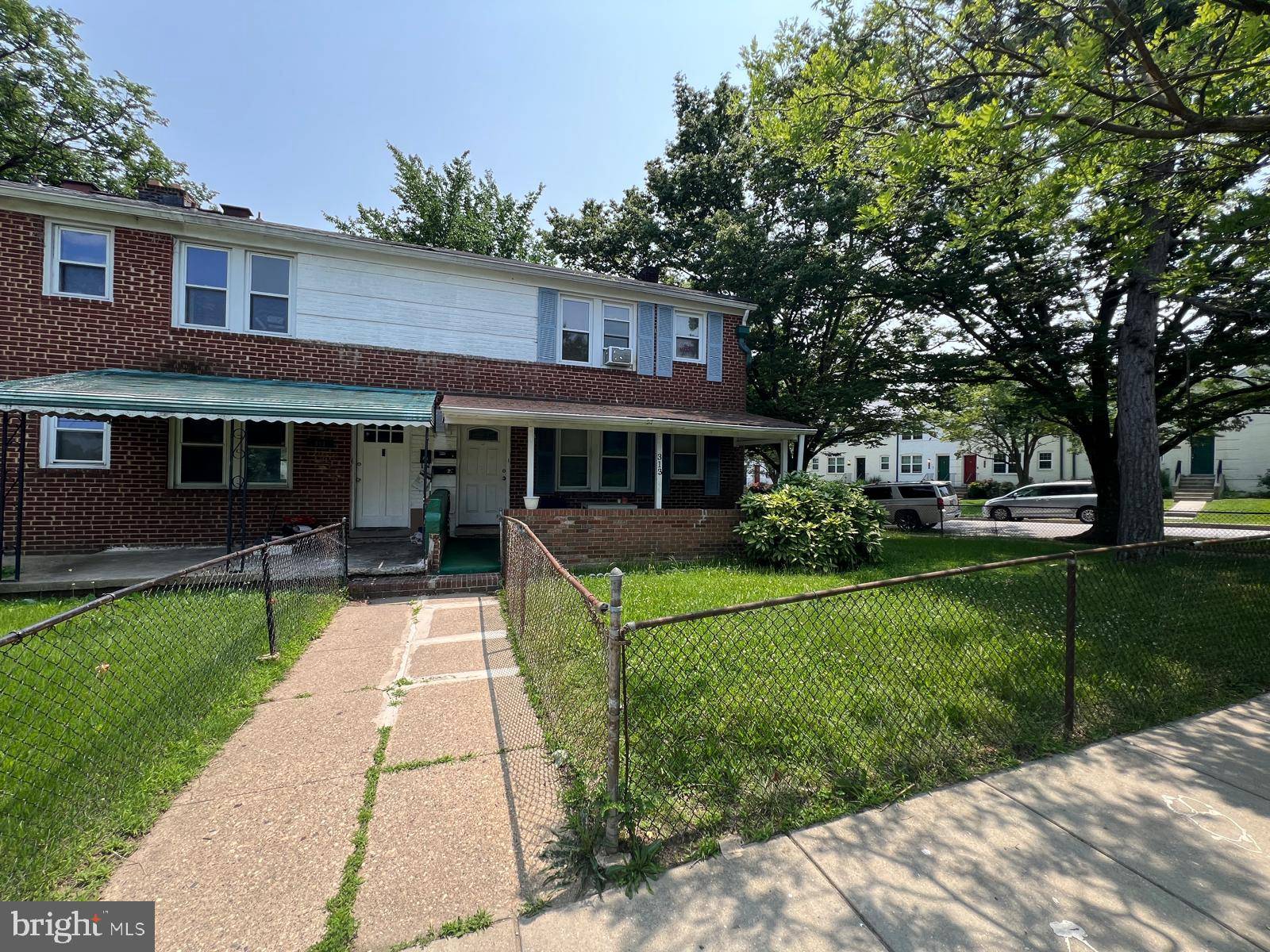 313 CHERRY HILL RD, Baltimore, MD 21225