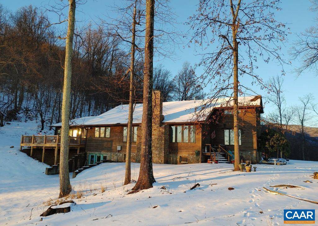 247 LLAMA LN, Lowesville, VA 22967