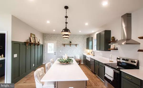 Luray, VA 22835,LOT 8 KAUFFMANS MILL