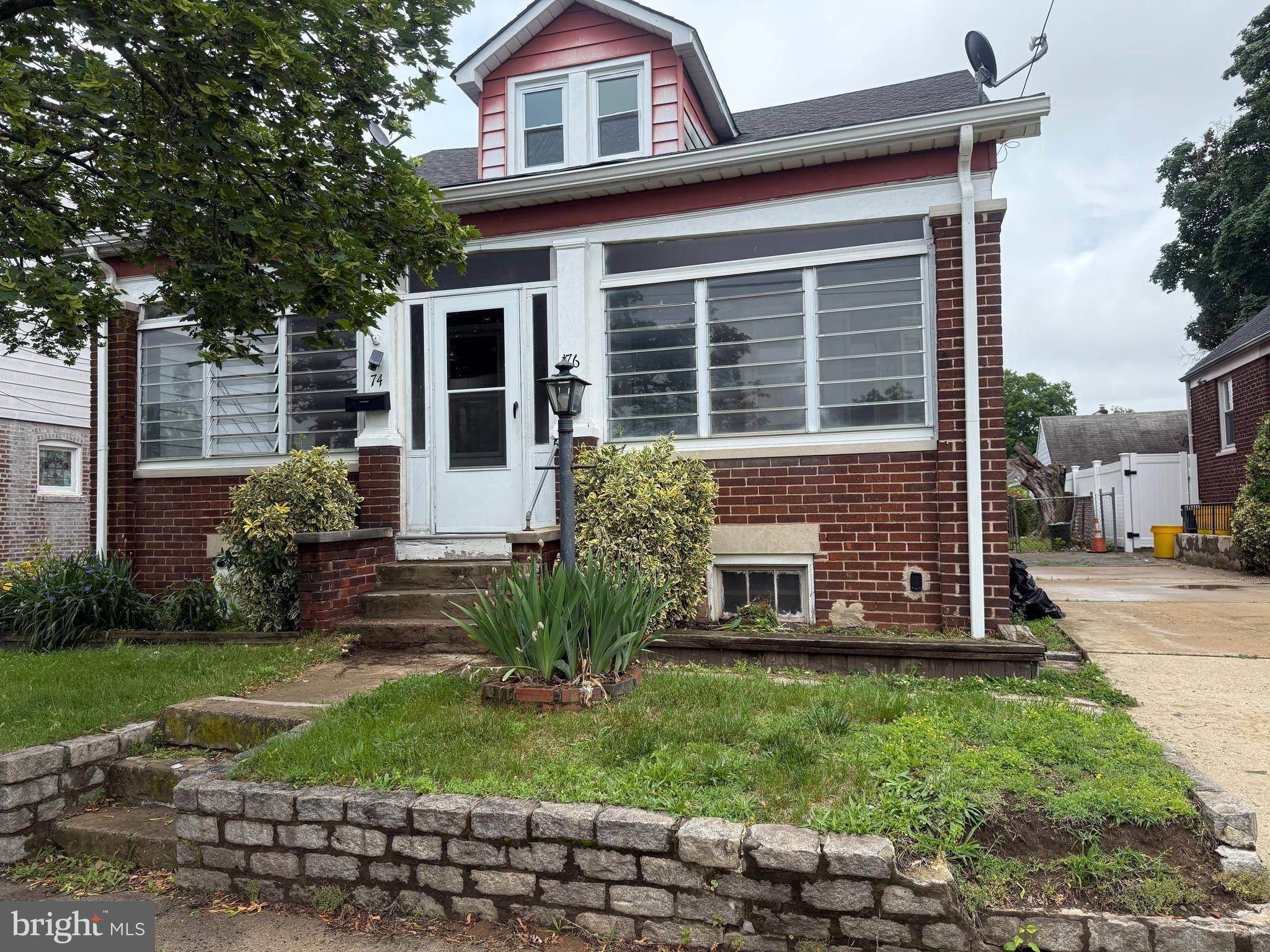 74 ANDREW ST, Hamilton, NJ 08610