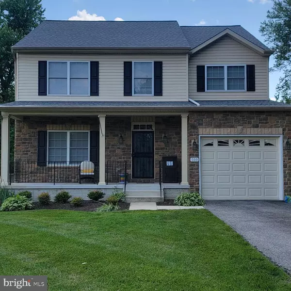 509 LOUISE AVE, Linthicum Heights, MD 21090