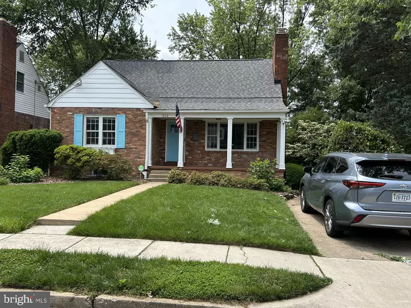 512 BRAXTON PL, Alexandria, VA 22301